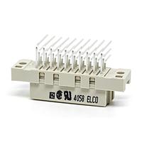 Đầu nối loại C, 30 chân, chiết áp ngang KYOCERA AVX 208457030013025