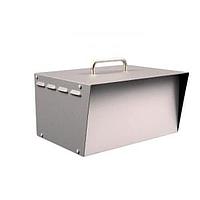 Hammond Manufacturing 518-0920 Utility Module, Ventilated 9.63x11.75x6.25"