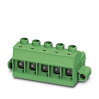 PHOENIX CONTACT 1704058 Pluggable Terminal Blocks PC 35 HC/ 4-STF- 15,00 GY