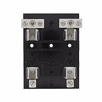 Eaton Bussmann 13195-302LQR 퓨즈 홀더 퓨즈 패널