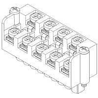 Khối Kết Nối Cắm PLUG RWE 5.08MM EMAT RWE 5.08MM EMATE-E 8 Molex 39940-0408