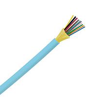 Panduit FODPZ12Y Fiber Optic Cables 50um OM4 12 Fiber Indoor Distribution Ca
