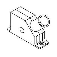 Vỏ bọc EMI/RFI bền bỉ hai hàng CAD AirBorn MM-263-015-000-0000