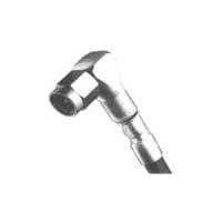 AMP Connectors - TE Connectivity 225609-3 Connectors KIT,SMA RIGHT ANGLE