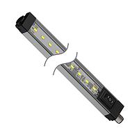 Thanh Đèn LED WLS28-2 Dải Đèn Làm Việc; Cửa Sổ Khuếch Tán; Chiều Dài: 285 mm; Điện Áp: 12-30 V dc; Cấp Độ Bảo Vệ Môi Trường: IP50; Màu Sắc: Xanh Dương; Đầu Nối Nhanh Tích Hợp 4 Chân M12 Banner Engineering WLS28-2XB285DXQ
