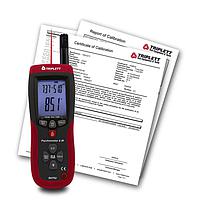 Máy đo nhiệt độ - Độ ẩm Triplett RHT52-NIST (-20 ~ 60°C, 10 ~ 90%RH)