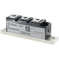 Infineon DD89N12K Diode Modules 1200V 140A