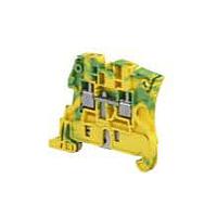 Khối đấu dây xuyên tường tự động SNK có vít Entrelec - TE Connectivity ZS4-PE