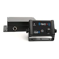 D-tect Systems MiniRad-V 차량 장착형 방사선 검출기 (30 keV - 3 MeV)