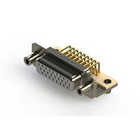 EDAC 634-M26-663-WT5 High Density D-Sub Connectors High Density D-Sub Connectors