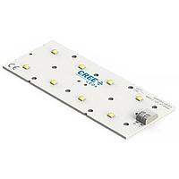 Mảng Đèn Hình Chữ Nhật Màu Trắng, 2700K, 3800lm XHP35A trên Bề Mặt New Energy XHP35A-0R-08-0D0HC427E