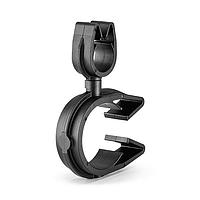 HellermannTyton 156-02090 MOC Clip to MOC Clip MOC Clip to MOC Clip Perpendicular, 12 mm, 26 mm Perpendicular, PA66HIRHSUV, Black, 2000/ctn
