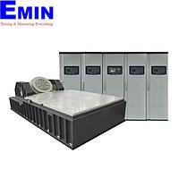 Hệ thống kiểm tra rung làm mát bằng nước Dongling ES-600-1070 (600/480, 1500 kN)