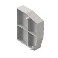 Weidmuller 1936440000 Terminal Block Tools & Accessories DP WGK 10 GY BX