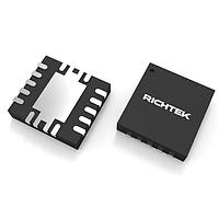 Richtek RT2857BHGQW Switching Voltage Regulators 6A, 18V, Synchronous Step-Down Converter