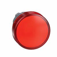 SCHNEIDER ZB4BV043 Pilot Light PILOT LIGHT HEAD RED