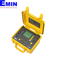 Thiết bị đo điện trở cách điện Chauvin Arnoux C.A 6549 (5000V, 10TΩ)