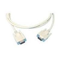 AIM-Cambridge / Cinch Connectivity Solutions 30-1511-6 VGA/SVGAモニターケーブル VGA/SVGA マルチ同軸 6フィート HD15(M)HD15(M)