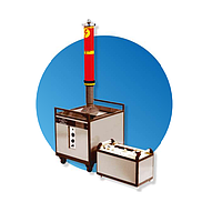 MOTWANE HVG 70 High Voltage Test Set (0-70 kV)