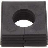 Weidmuller 2583770000 Grommets & Bushings CABTITE SE 21-22 LRG BK