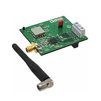 Analog Devices EVAL-ADF7021-VDB2Z Daughter Boards 868 - 870MHz - EVALUATION BOARD