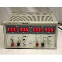 METRIX DC 전원 공급 장치 수리 서비스