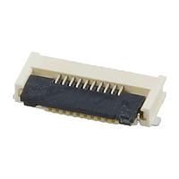 Molex 505110-2591 FFC & FPC Connectors 0.5 FPC ZIF BTM CONT EMBT PKG 25Ckt