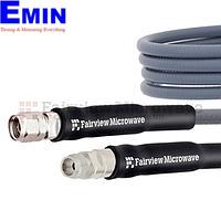 Cáp 2.4mm Male - 2.4mm Female Fairview FMC4050914 (FM160FLEX Coax; 40 GHz )