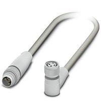 PHOENIX CONTACT 1406524 Sensor Cables / Actuator Cables SAC-3P-MS/ 3 0-600/M 8FR-2L FB