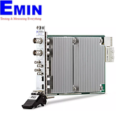 NI PXIe-5111 PXI Oscilloscope (3 GS/s, 2 Channel, 512 MB, ±20 V, CableSense™)