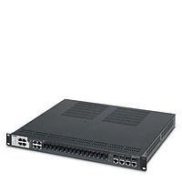 PHOENIX CONTACT 2891079 Managed Ethernet Switches FL SWITCH 4808E- 16FX-4GC