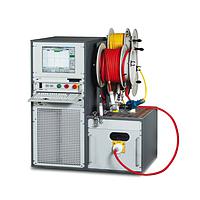 Máy thử nghiệm cao áp VLF BAUR PHG 80 TD PD (0 – 57 kVrms)