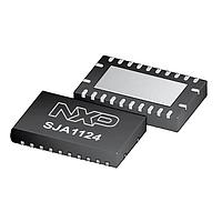 NXP SJA1124BHG/1Z LIN Transceivers Smart SPI-LIN Quad LIN transceivers with LIN controllers integrated