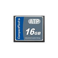 Thẻ CompactFlash Công nghiệp 16GB có Bộ bảo vệ nguồn ATP Electronics AF16GCFI-TACXP
