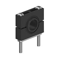 Giá đỡ: Xoay 18 mm; Chất liệu: VALOX đen; Xoay 18 mm; Bao gồm phần cứng Banner Engineering SMB18S