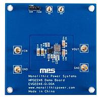 Monolithic Power Systems (MPS) EVQ2246-Q-00A Voltage Regulator - Switching Regulator MPQ2246 Evaluation Board