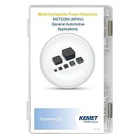 KEMET MCI ENG KIT 06 パワーインダクター MCI 一般自動車用インダクター ENG キット