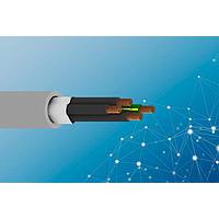 Dây dẫn 16 AWG 4 lõi không chống nhiễu PVC 600V cho Tự động hóa và Điều khiển quy trình, cuộn 100 ft - Màu xám Alpha Wire 901804 SL005