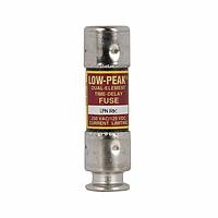 Eaton Bussmann LPNRK3-2/10SPNP 클래스 RK1 퓨즈 LOW PEAK NI 도금