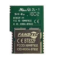 Fanstel BT832F Bluetoothモジュール nRF52832 270メートル Bluetooth 5モジュール