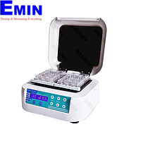 Máy lắc ủ nhiệt khay vi thể Medmay MSI-O70--4 (3mm; 300 ~1200rpm)