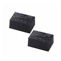 Cosel TUHS25F15 AC-DC Power Modules 25.5W 15V 1.7A PCB Mnt Class II