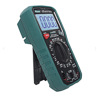 FUZRR FR133C Compact Digital Multimeter (True RMS, 600VAC/DC, 200mAAC/DC)