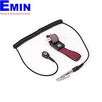 Statico S1004 Adjustable Wrist Grounding Strap (12ft)