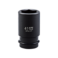 KTC BP8L-55TP 1"Sq. Impact Socket (Deep Thin / With Pin & Ring) (55mm)