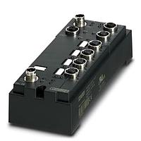 PHOENIX CONTACT 2736301 I/O 모듈 FLM BK IB M12 DI 8 M12, 8 입력