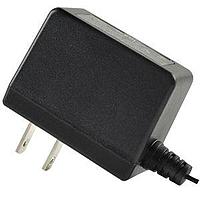 Bộ đổi nguồn AC gắn tường 7.5W 15V 0.5A NA 2.1rt + Cấp độ VI CUI Inc SWI6-15-N-P5R