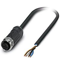 PHOENIX CONTACT 1454079 Sensor Cables / Actuator Cables SAC-4P- 2.0-28X/ M12FS OD