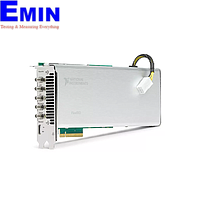 NI PCIe-5774 FlexRIO Digitizer Device (Input 3 GHz, Kintex UltraScale KU060, DC, 6.4 GS/s, 2 Channels)