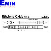Gastec 163L Quick-measuring Detector tubes Ethylene oxide C2H4O (0.4 ~ 350 ppm)